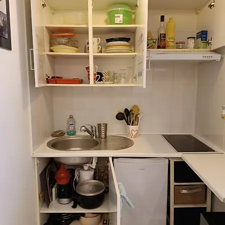 Le Colonel, Au Coeur Du Village En Rez-de-chaussee D'une Ancienne Maison Apartmán Marseillan (Herault)
