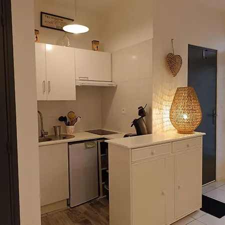 Apartment Le Colonel, Au Coeur Du Village En Rez-de-chaussee D'une Ancienne Maison Marseillan (Herault)